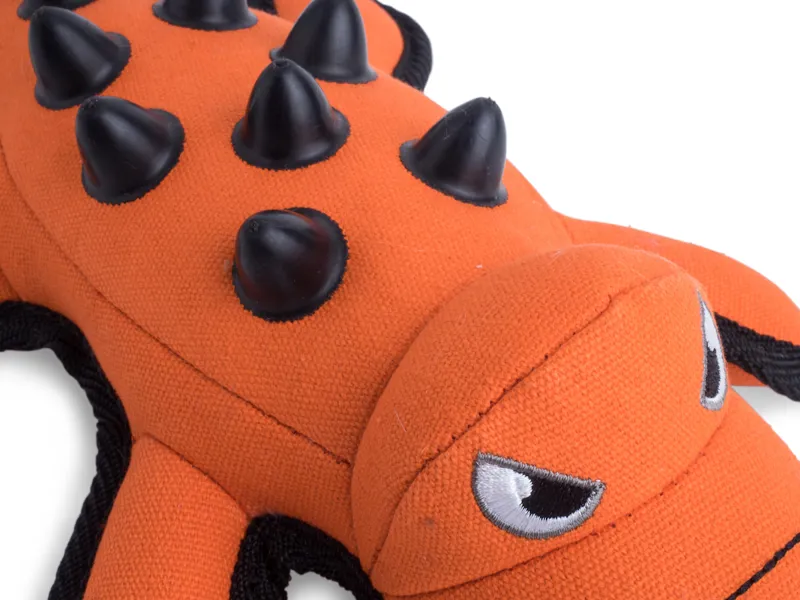 Petface Seriously Strong Nobbly Crocodile-1